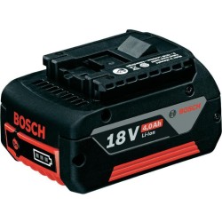 Акумулаторна батерия Bosch GBA 18V 4.0Ah